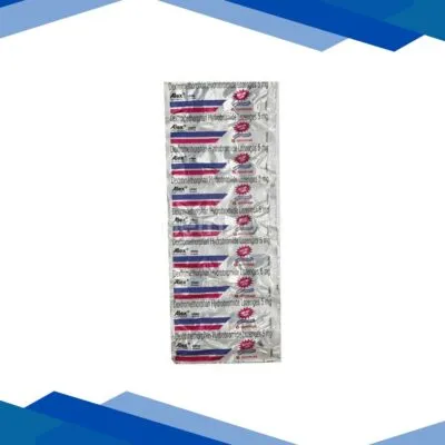 Alex Cough Ginger Lemon Flavour Lozenge 10’S