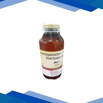 ALEX L Sugar Free Mango Flavour Oral Suspension 100ml