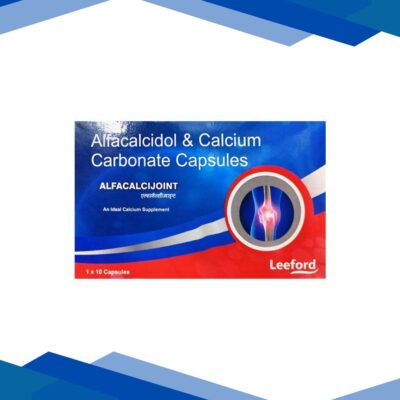 Alfacalcijoint Capsule 10’S