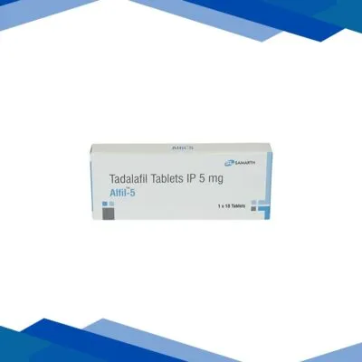 ALFIL 5mg Tablet 10’s