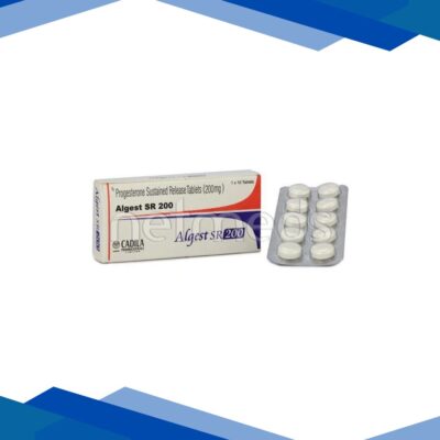 Algest SR 200 Tablet 10’S