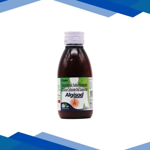 ALGISOD Peppermint Flavour Suspension 100ml