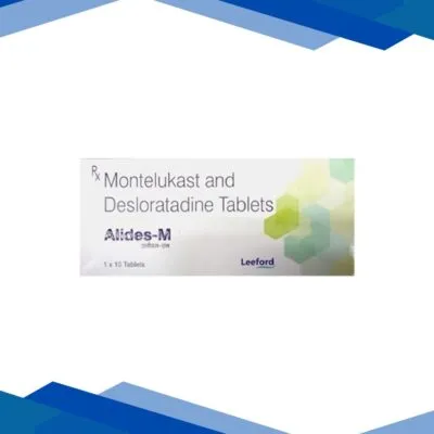 ALIDES M Tablet 10’s