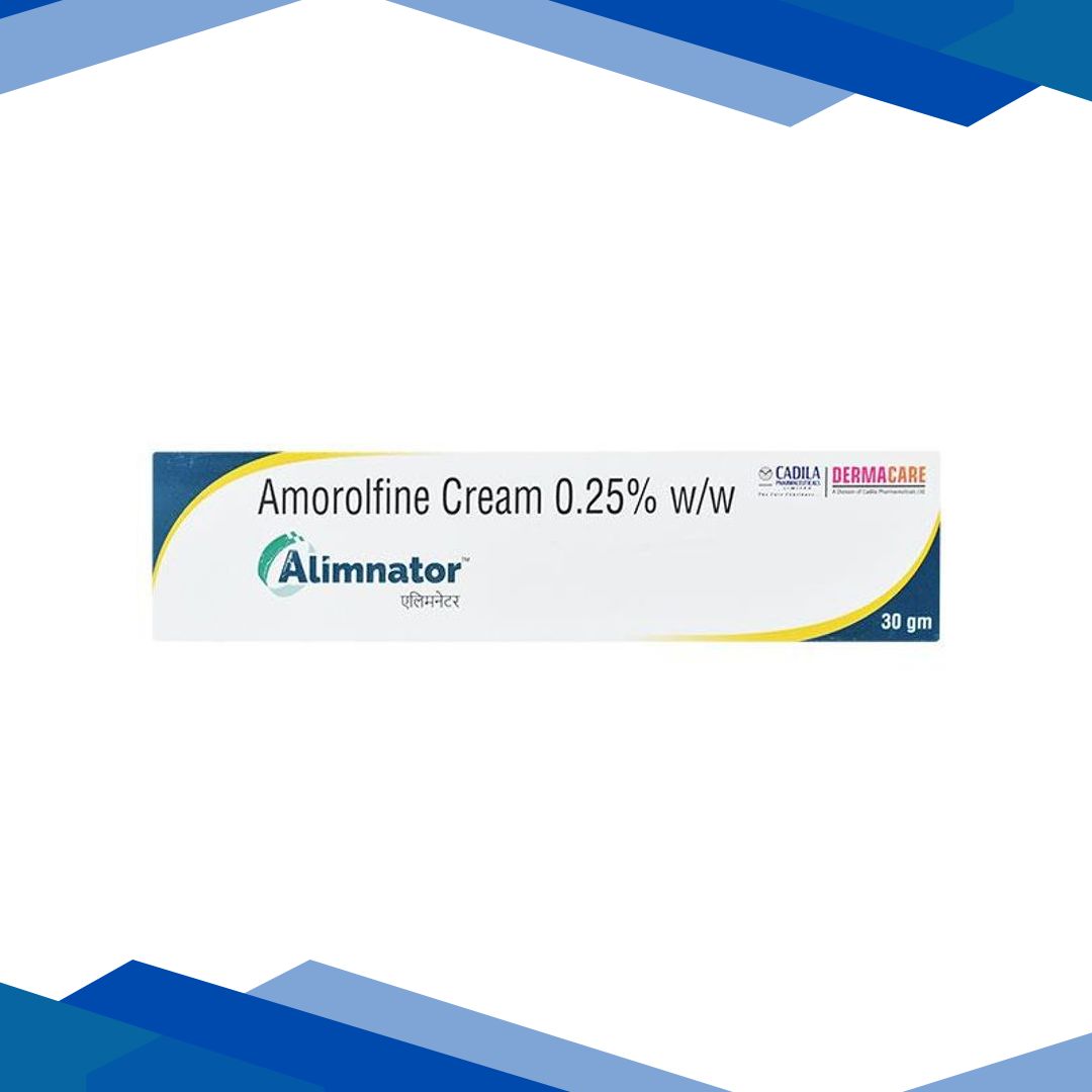 ALIMNATOR Cream 30gm