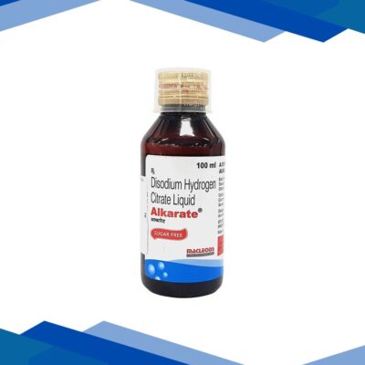 Alkarate Sugar Free Liquid 100ml