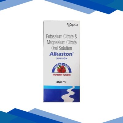 ALKASTON SUGAR FREE RASPBERRY FLAVOUR Oral Solution 450ml