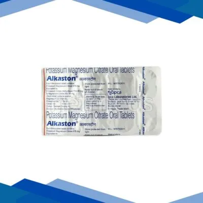Alkaston Tablet 10’S
