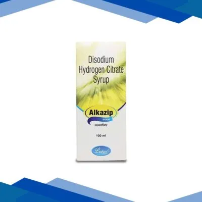 Alkazip Syrup 100ml