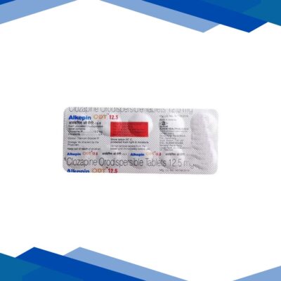 Alkepin Odt 12.5mg Tablet 10’S