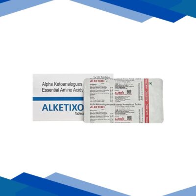 ALKETIXO Tablet 10’s