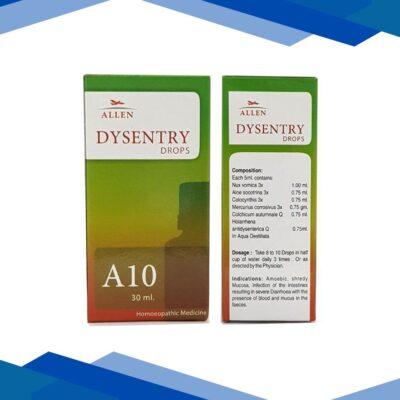 Allen A10 Dysentry Drops 30 ml