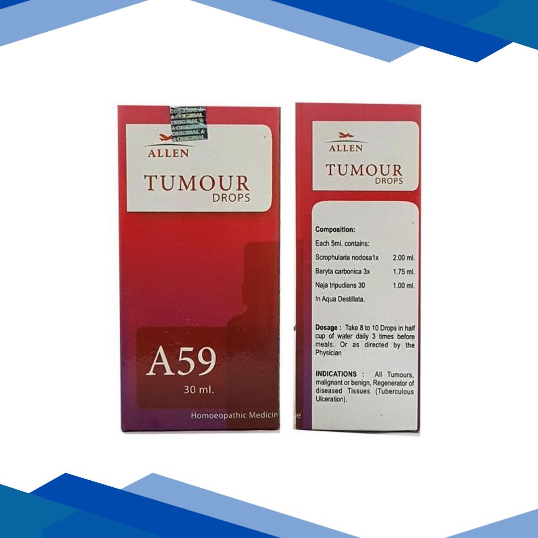 Allen A59 Tumour Care Drops 30 ml