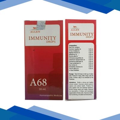 Allen A68 Immunity Drops 30 ml