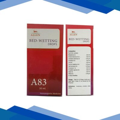Allen A83 Bed-Wetting Drops 30 ml