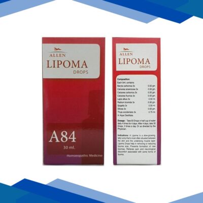 Allen A84 Lipoma Drops 30 ml