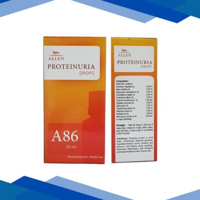 Allen A86 Proteinuria Drops 30 ml