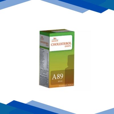 Allen A89 Cholesterol Drops 30 ml
