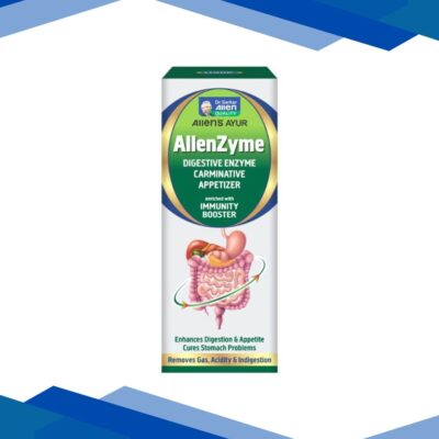 Allen Allenzyme Liquid 250 ml
