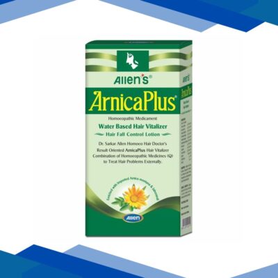 Allen Arnica Plus Hair Root Vitalizer 100 ml