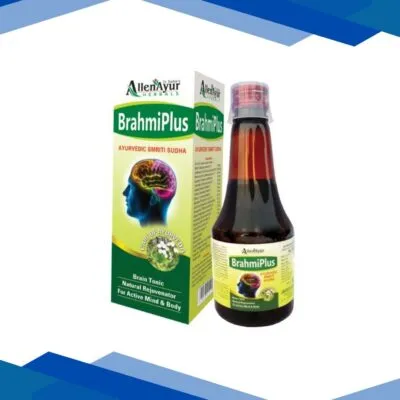 Allen Brahmi Plus Tonic 200 ml