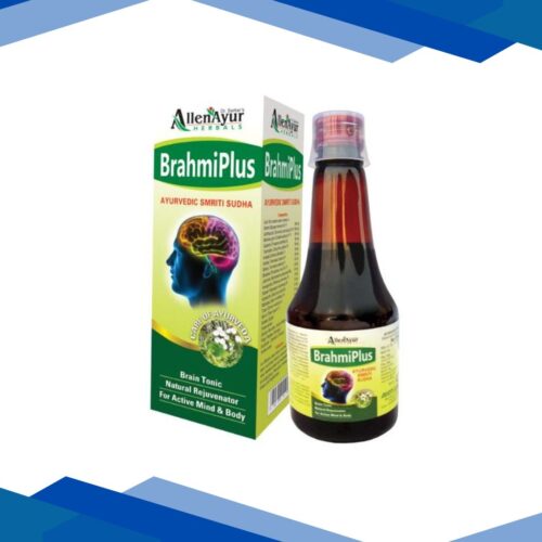 Allen Brahmi Plus Tonic 200 ml