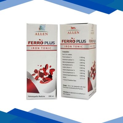Allen Ferro Plus Iron Tonic 200 ml