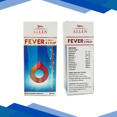 Allen Fever Syrup 60 ml