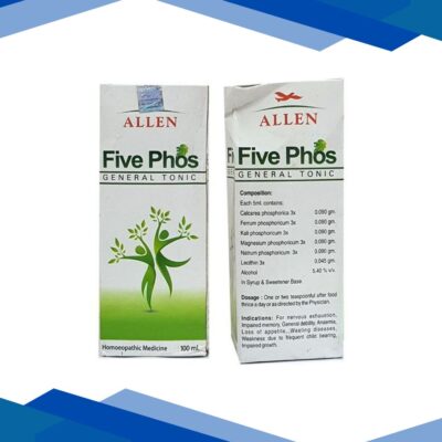 Allen Five Phos General Tonic 100 ml