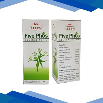Allen Five Phos General Tonic 200 ml