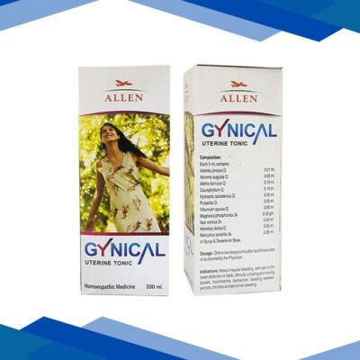 Allen Gynical Uterine Tonic 200 ml