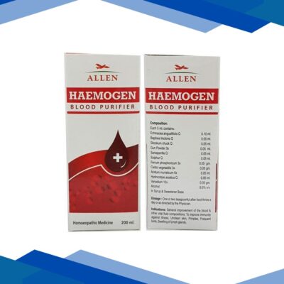 Allen Haemogen Drops 200 ml