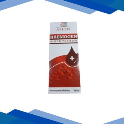 Allen Haemogen Syrup 100 ml