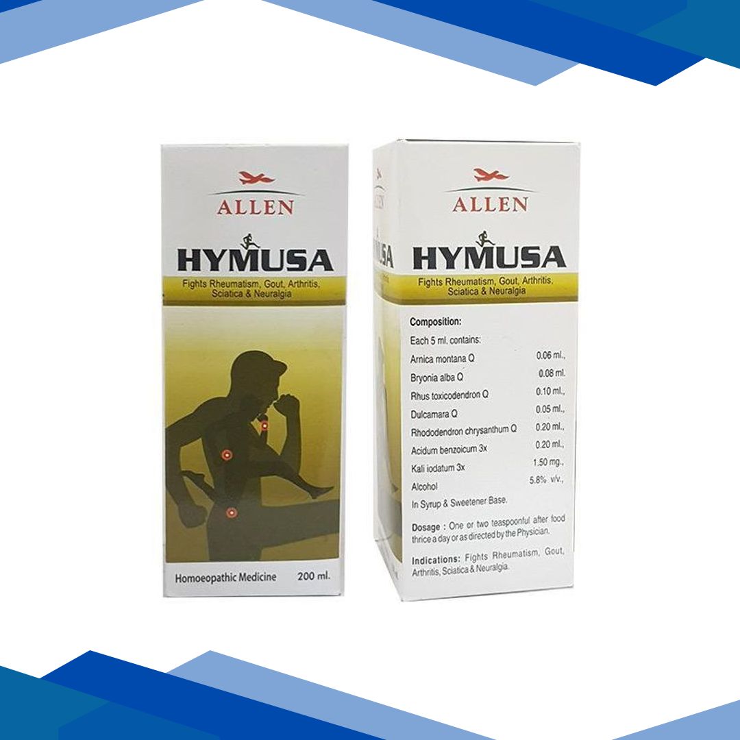 Allen Hymusa Tonic 200 ml