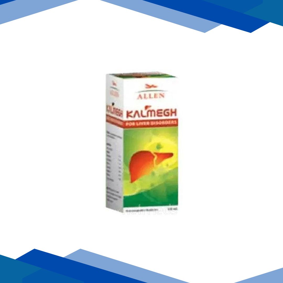 Allen Kalmegh Syrup 200 ml