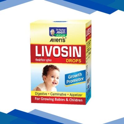 Allen Livosin Drops 30 ml (Pack Of 2) 1’s