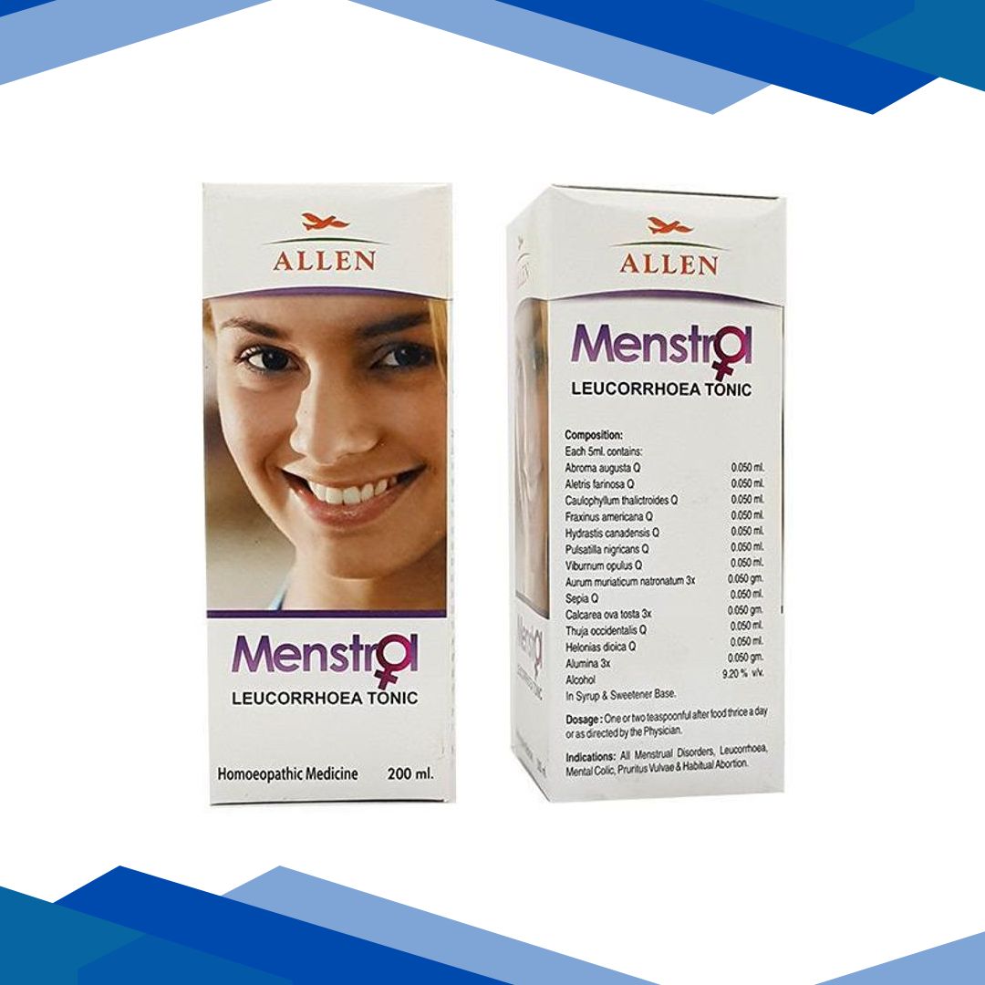 Allen Menstrol Tonic 200 ml