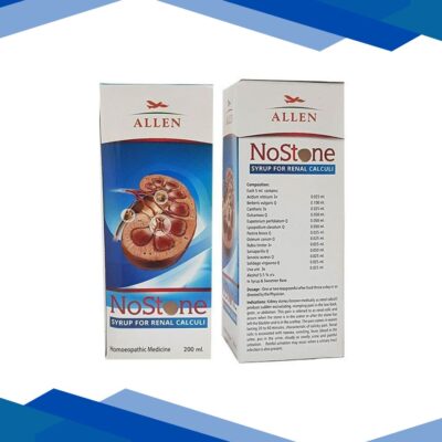 Allen Nostone Tonic 200 ml