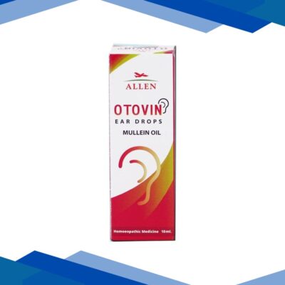 Allen Otovin Ear Drops 10 ml