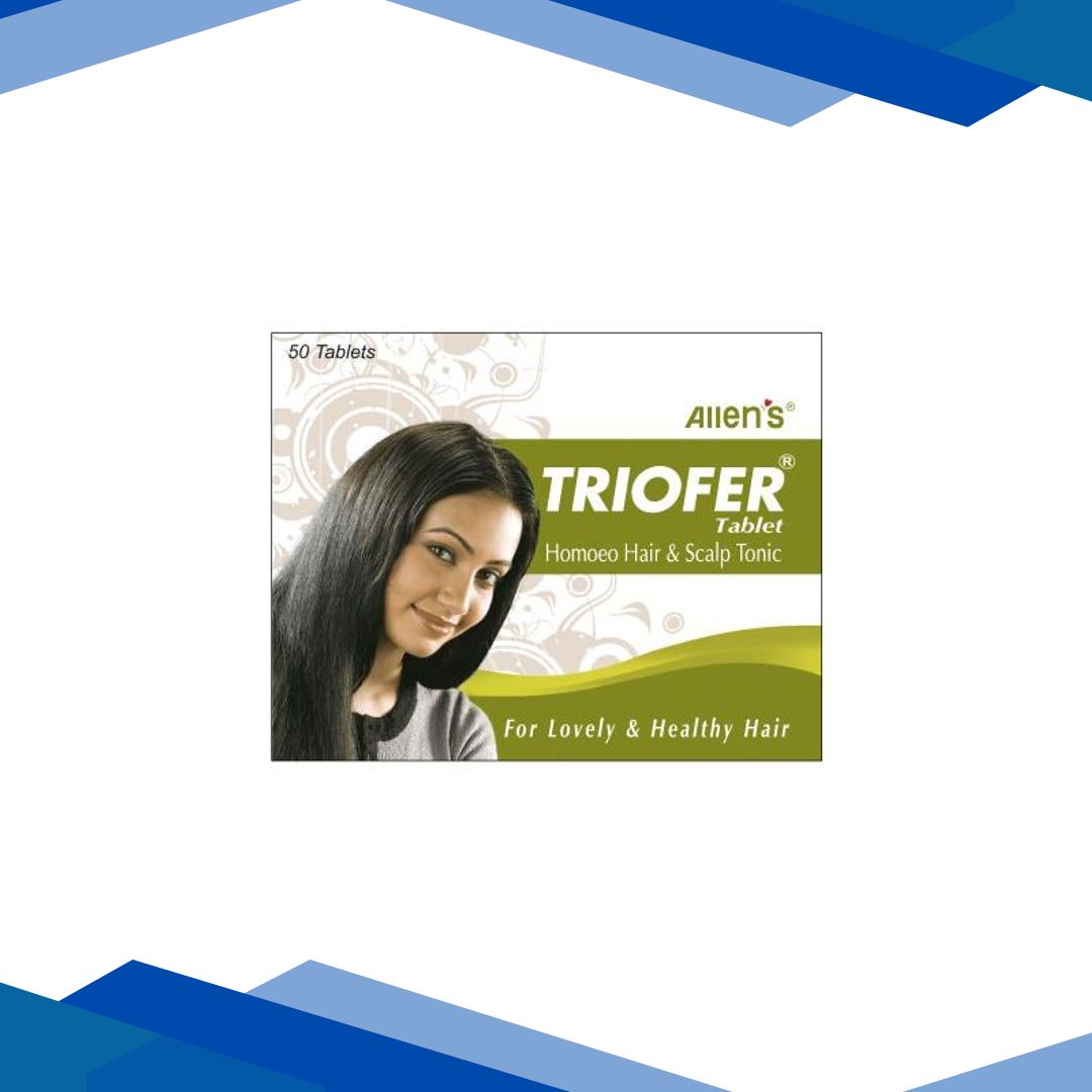 Allen Triofer Tablet 50’s