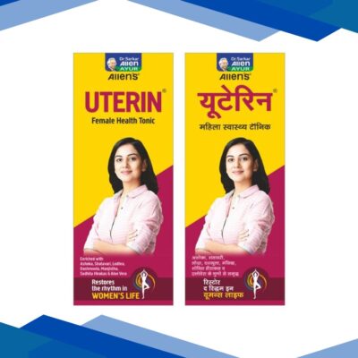 Allen Uterin Female Health Tonic 250 ml