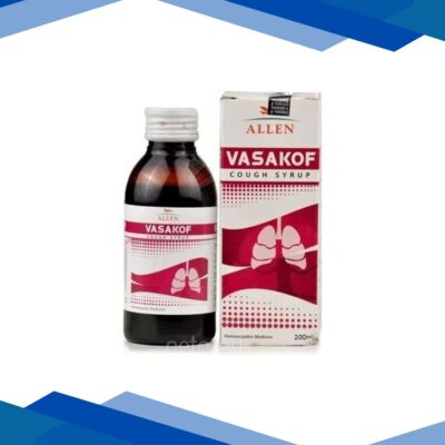 Allen Vasakof Cough Syrup 200 ml
