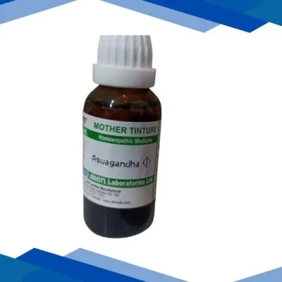 Allen’S Aswagandha Q Liquid 30 ml