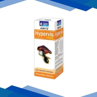 Allen’s Hypervis Drops (Pack of 2 X 30 ml)