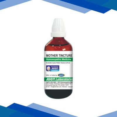 Allen’s Terminalia Arjuna Mother Tincture Q 30 ml