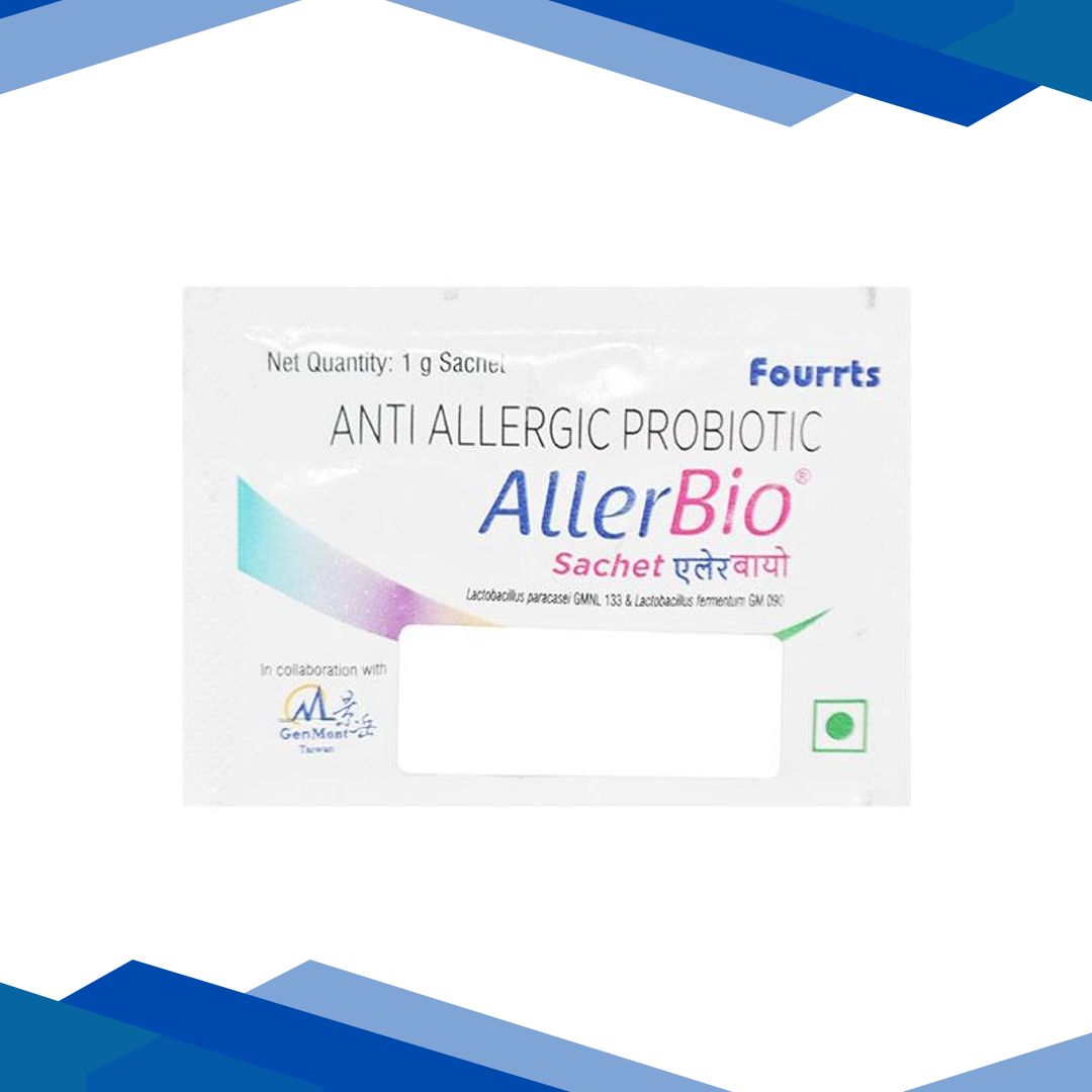 Allerbio Sachet 1’S