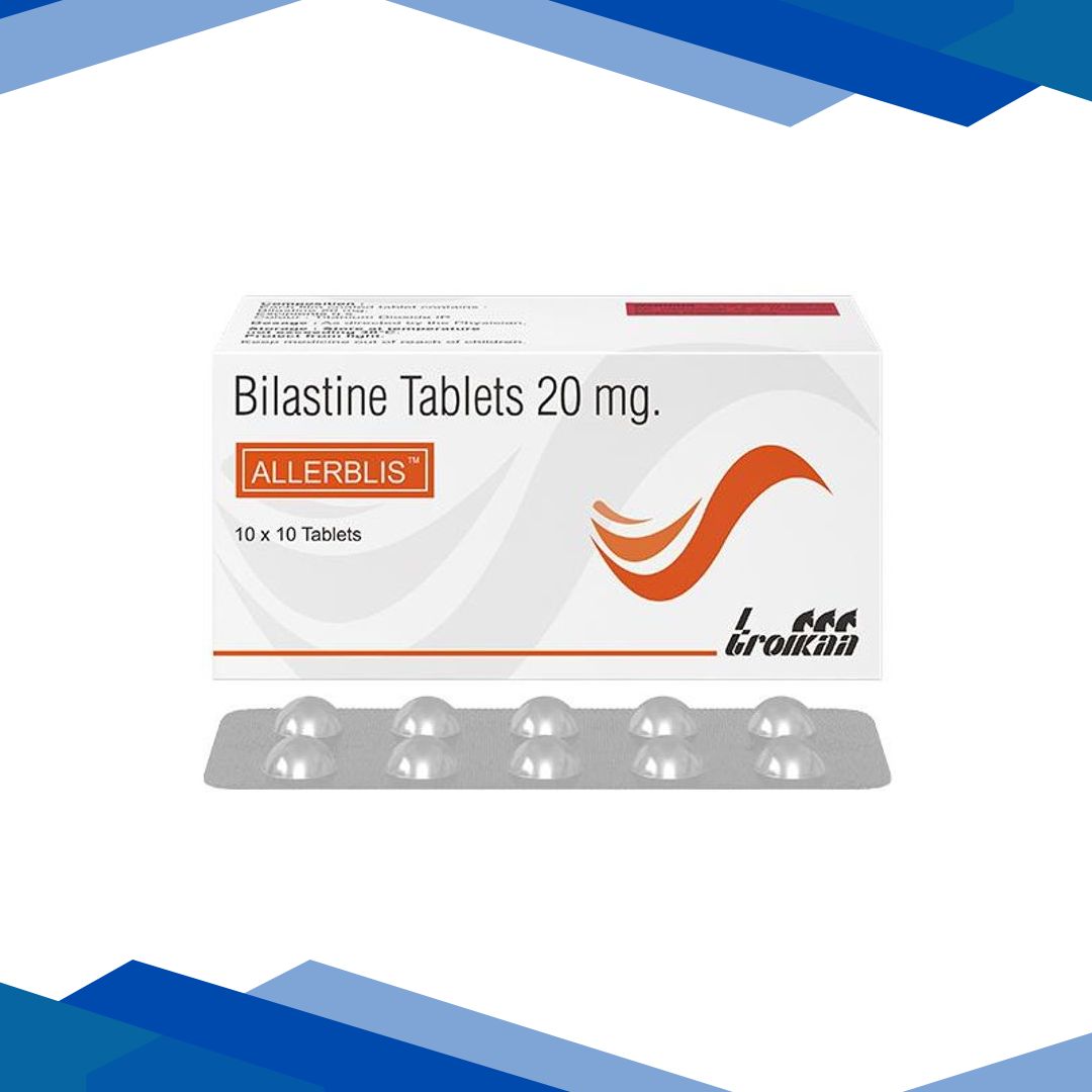 ALLERBLIS 20 Tablet 10’s