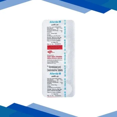 Allerde M Tablet 10’S