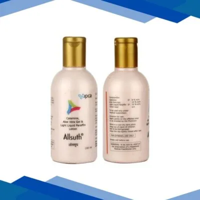 Allsuth Lotion 100ml