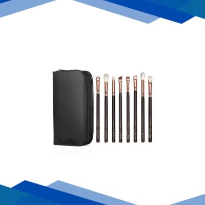 Allure Essential (Set of 8) Professional Eye Brushes – RGKE 08 1’s