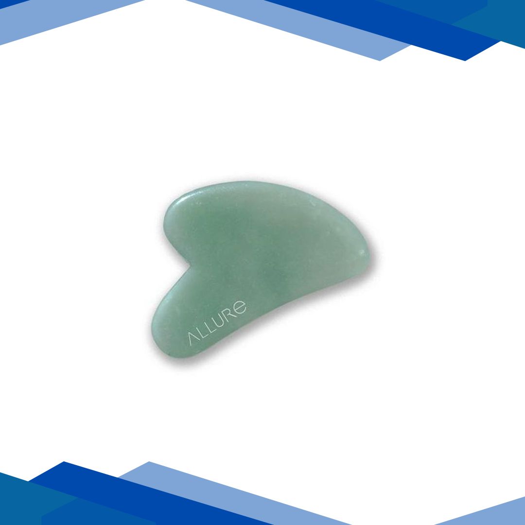 Allure Gua Sha Stone ( Jade quartz ) 1’s